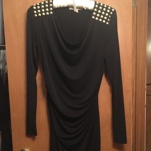 Micheal kors size small studded dress